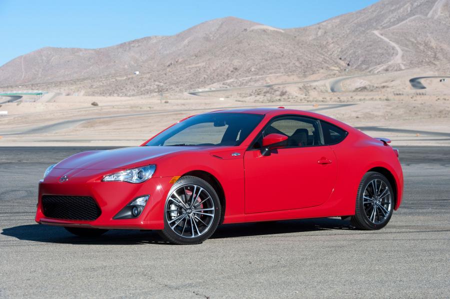 Scion FR-S '2015